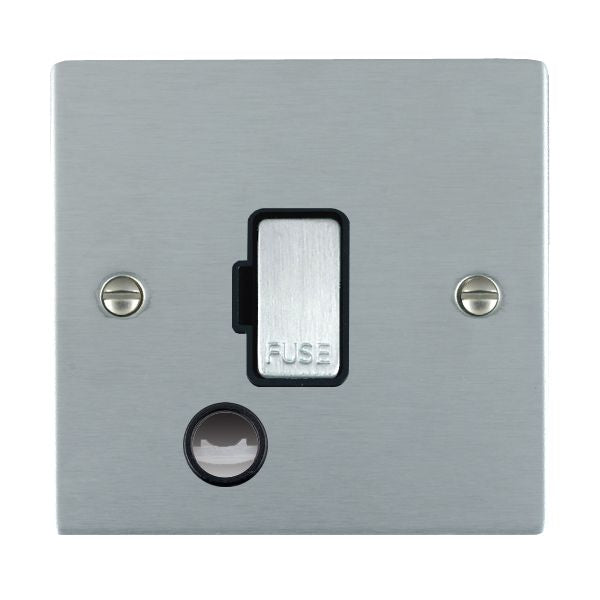 Hamilton 86FOCSC-B - Sher SC 1g 13A Fuse + CO SC/BL