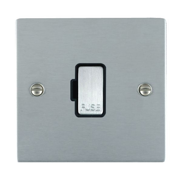 Hamilton 86FOSC-B - Sher SC 1g 13A Fuse Only SC/BL