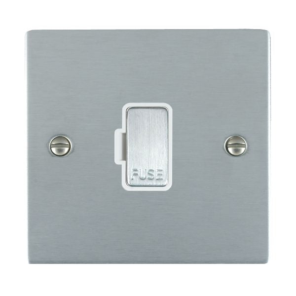 Hamilton 86FOSC-W - Sher SC 1g 13A Fuse Only SC/WH