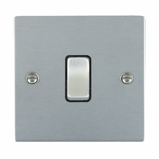 Hamilton 86R21SC-B - Sher SC 1g 10AX 2 Way Rkr SC/BL