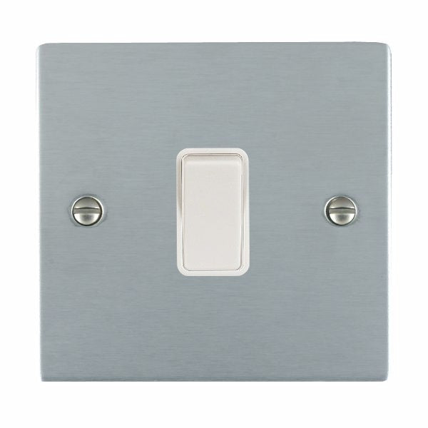 Hamilton 86R31WH-W - Sher SC 1g 10AX Inter Rkr WH/WH