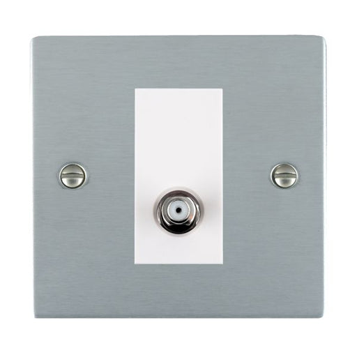 Hamilton 86SATIW - Sher SC 1g Isolated Satellite WH