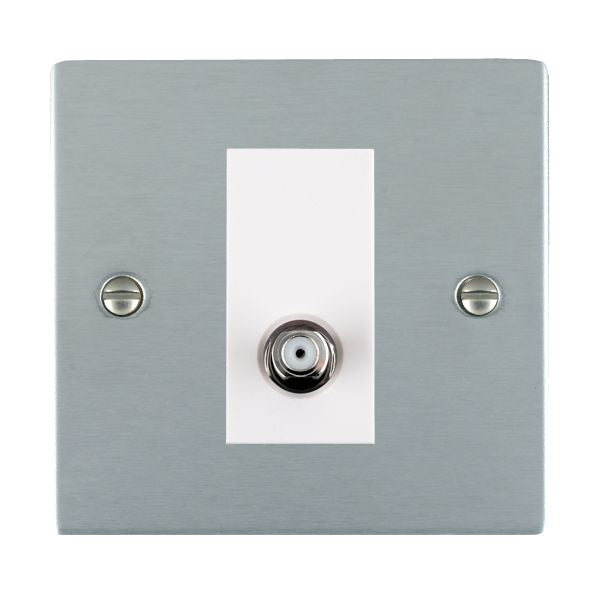 Hamilton 86SATIW - Sher SC 1g Isolated Satellite WH