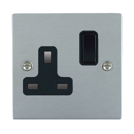 Hamilton 86SS1BL-B - Sher SC 1g 13A DP Swt Skt BL/BL