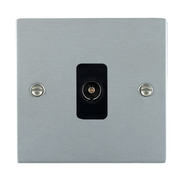 Hamilton 86TVIB - Sher SC 1g Isolated TV 1in/1out BL