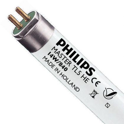 Philips MASTER TL5 HE 14W - 840 Cool White | 55cm