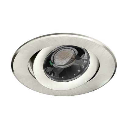 Philips RS156B LED6-WB-/830 D68 PSR PI6 ALU - LED Spot RS156B CoreLine Aluminium 72W 750lm 36D - 830 Warm White | 85mm - Cutout 68mm - IP20/54 - Dimmable - DISCONTINUED