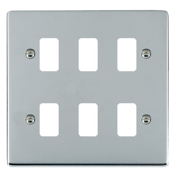 Hamilton 876GP - Sher BC 6g Apert G/Fix Plt+Grid