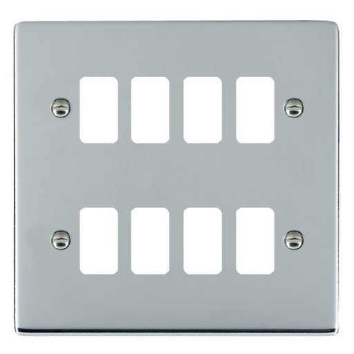 Hamilton 878GP - Sher BC 8g Apert G/Fix Plt+Grid