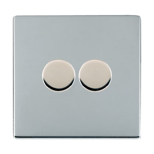 Hamilton 87C2XLEDITB100 - Sher CFX BC 2g LEDITB100 2 way Dimmer BC