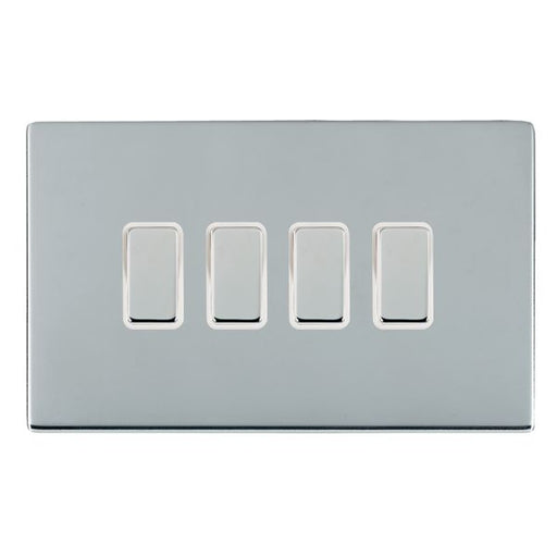 Hamilton 87C4XTSBC-W - S-CFX BC 4g M-WayTouch Slave BC/WH