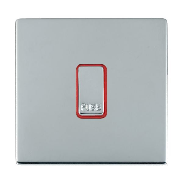 Hamilton 87CFNBC-R - S-CFX BC 13A Fuse Red N-Halo BC