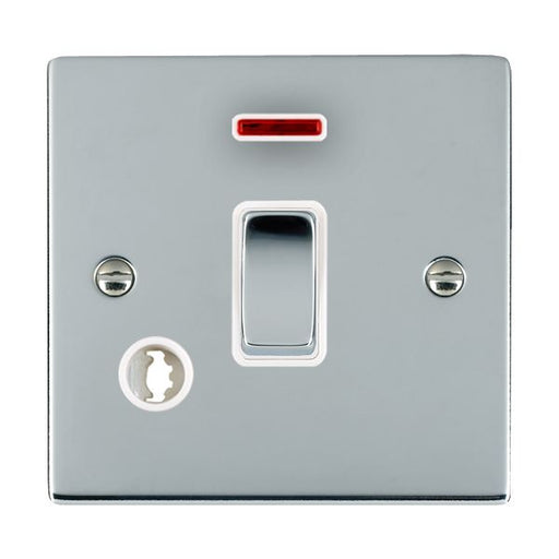 Hamilton 87DPNCBC-W - Sher BC 1g 20AX DP Rkr+Neon+CO BC/WH