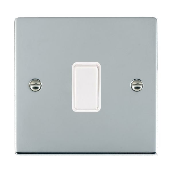 Hamilton 87DPWH-W - Sher BC 1g 20AX DP Rocker WH/WH