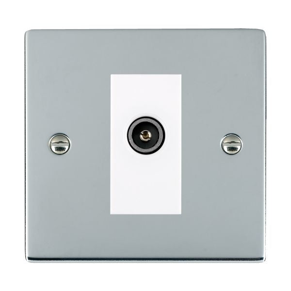 Hamilton 87DTVFW - Sher BC 1g No-Isolat TV (Female) WH