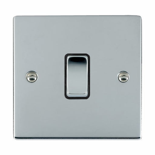 Hamilton 87R21BC-B - Sher BC 1g 10AX 2 Way Rkr BC/BL