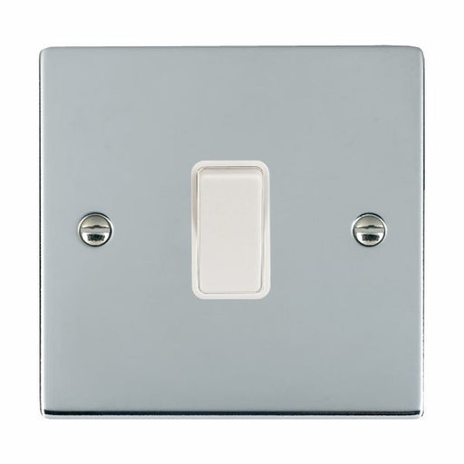 Hamilton 87R21WH-W - Sher BC 1g 10AX 2 Way Rkr WH/WH