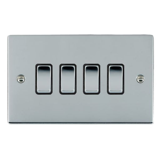 Hamilton 87R24BC-B - Sher BC Rkr 2 Way 4g 10AX BC/BL