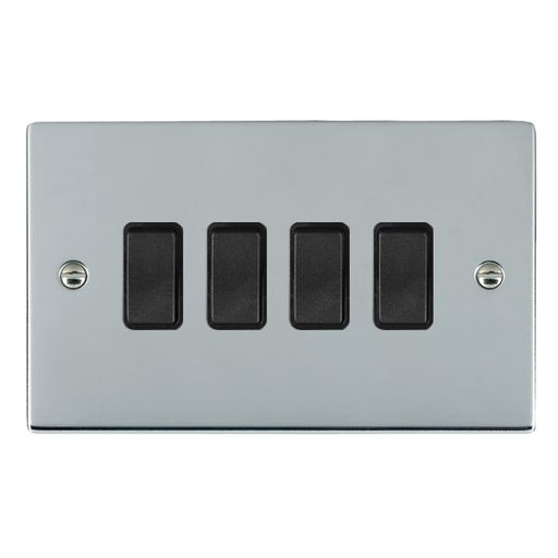 Hamilton 87R24BL-B - Sher BC Rkr 2 Way 4g 10AX BL/BL