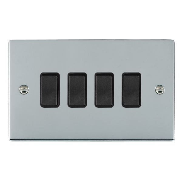 Hamilton 87R24BL-B - Sher BC Rkr 2 Way 4g 10AX BL/BL