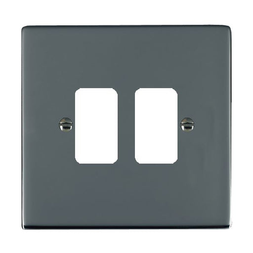 Hamilton 882GP - Sher BK 2g Apert G/Fix Plt+Grid