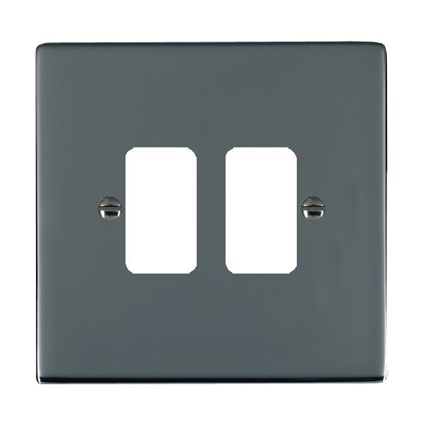 Hamilton 882GP - Sher BK 2g Apert G/Fix Plt+Grid