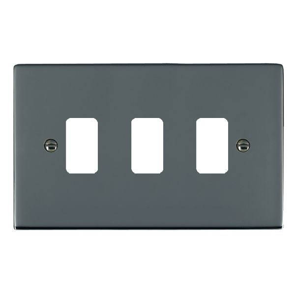 Hamilton 883GP - Sher BK 3g Apert G/Fix Plt+Grid