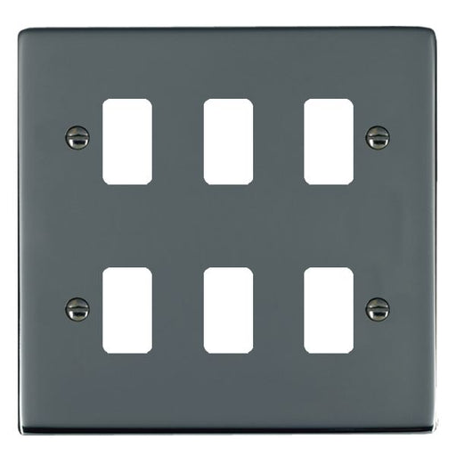 Hamilton 886GP - Sher BK 6g Apert G/Fix Plt+Grid