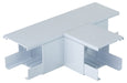 BG CM100T TRUNKING 100X100 Flat TEE - BG - sparks-warehouse