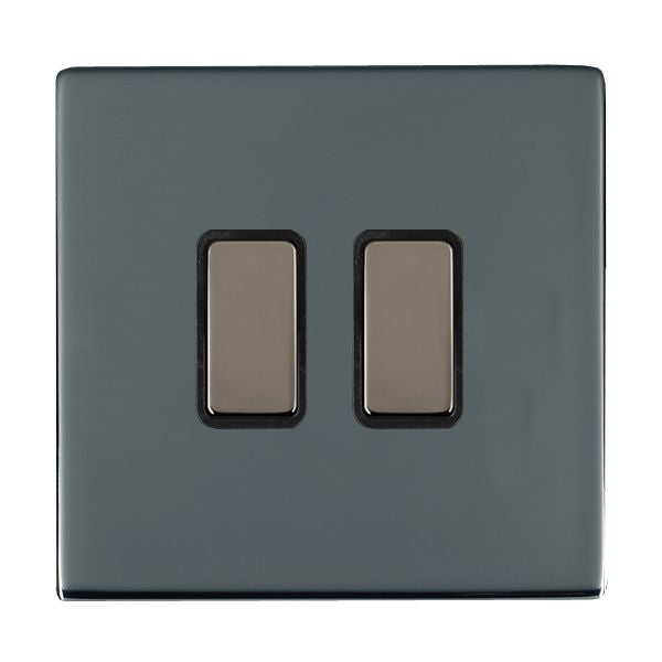 Hamilton 88C2XTMBK-B - S-CFX BK 2g 250W M-Way Touch Mast BK/BL