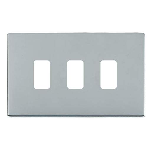 Hamilton 88C3GP - Sher CFX BC 3g Apert G/Fix Plt+Grid