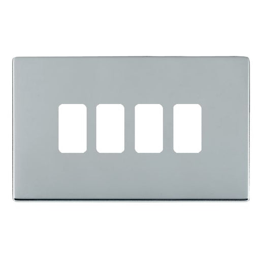 Hamilton 88C4GP - Sher CFX BC 4g Apert G/Fix Plt+Grid