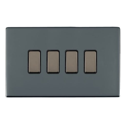 Hamilton 88C4XTSBK-B - S-CFX BK 4g M-WayTouch Slave BK/BL