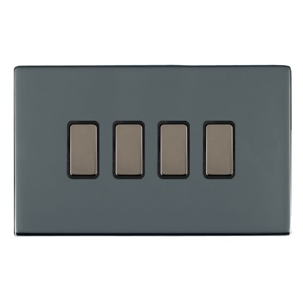 Hamilton 88C4XTSBK-B - S-CFX BK 4g M-WayTouch Slave BK/BL