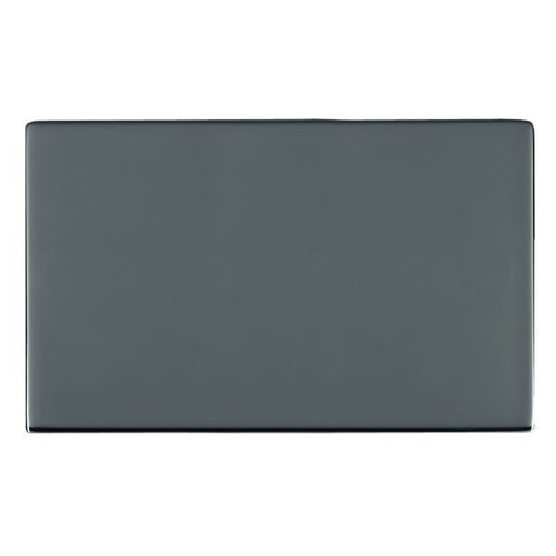 Hamilton 88CBPD - Sher CFX BK Double Blank Plate