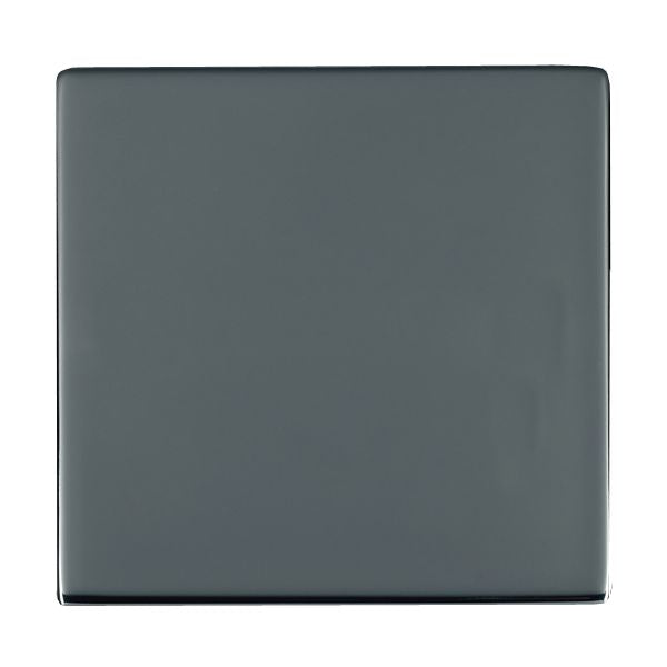 Hamilton 88CBPS - Sher CFX BK Single Blank Plate