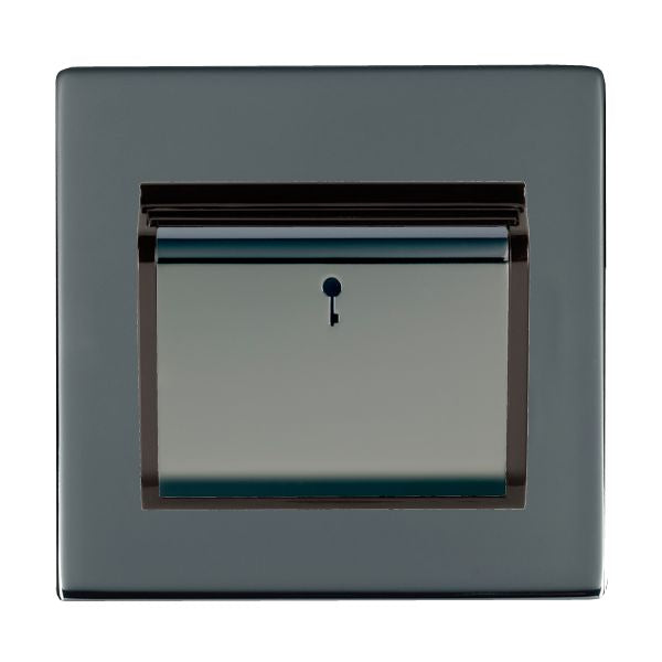 Hamilton 88CC11BK-B - S-CFX BK 1g 10A (6AX) Card Switch BK/BL