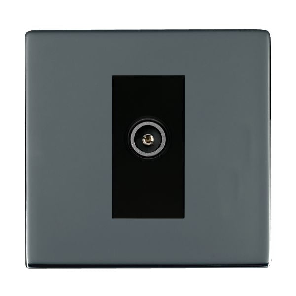 Hamilton 88CDTVFB - S-CFX BK 1g No-Isolat TV (Female) BL