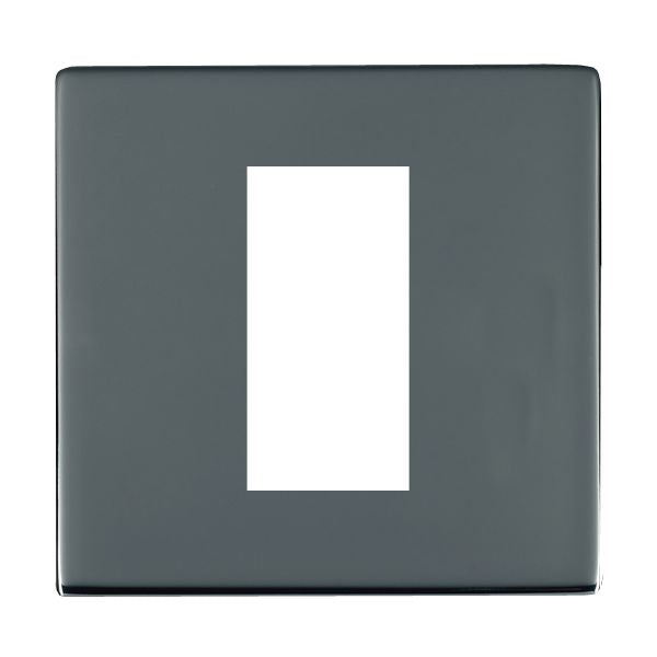 Hamilton 88CEURO1 - Sher CFX BK 1 Euro Apert 25x50+Grid