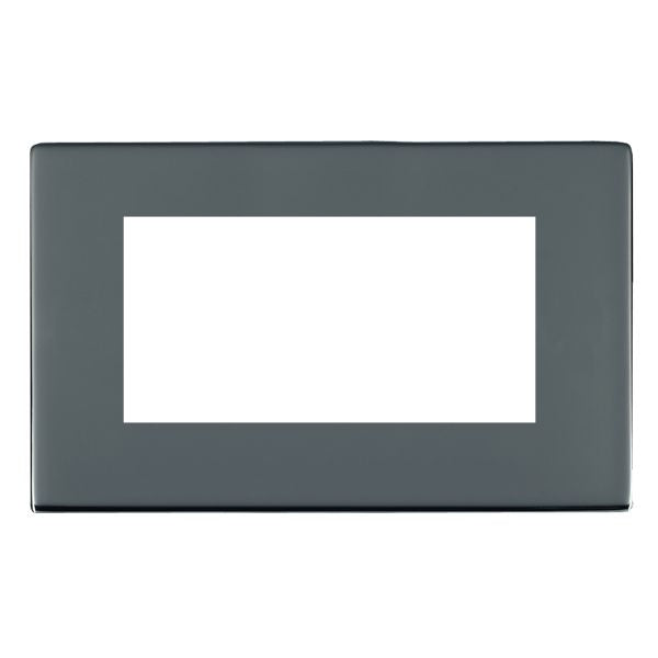 Hamilton 88CEURO4 - Sher CFX BK 4 Euro Apert 100X50+Grid