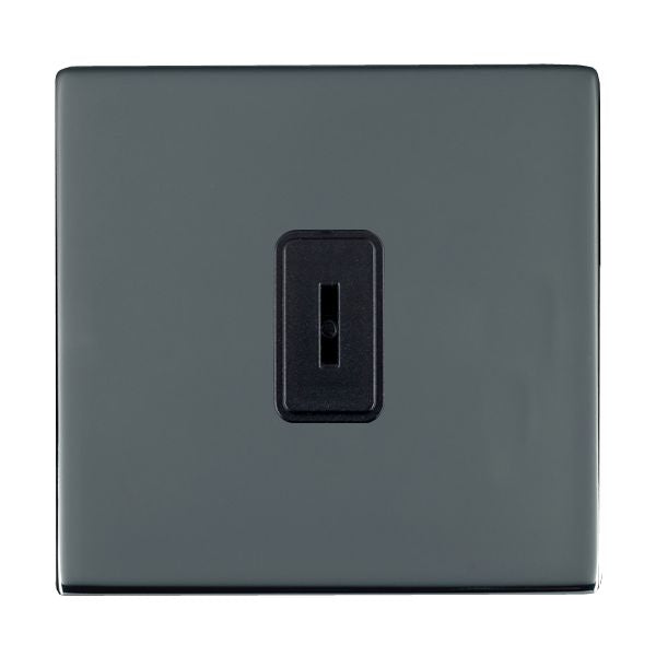 Hamilton 88CK21B - Sher CFX BK 1g 20AX 2Way Key Switch BL