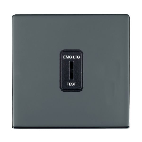 Hamilton 88CKELB - Sher CFX BK 20AX 2W Key Swt ELT BL