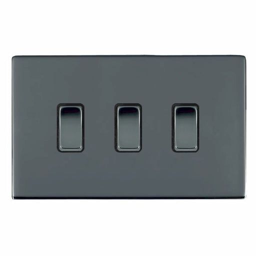 Hamilton 88CR232BK-B - Sher CFX BK 3g 20AX 2 Way Rkr BK/BL