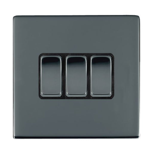 Hamilton 88CR23BK-B - Sher CFX BK 3g 10AX 2 Way Rkr BK/BL