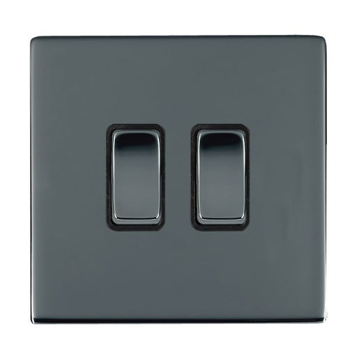 Hamilton 88CR322BK-B - Sher CFX BK 2g 20AX Inter Rkr BK/BL