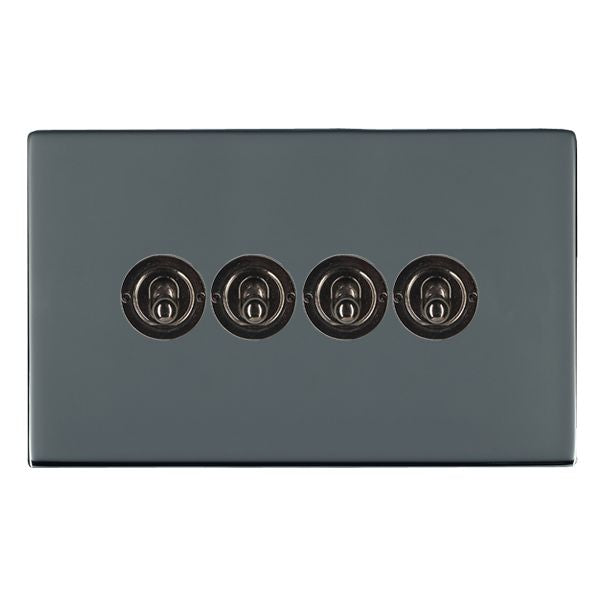 Hamilton 88CT24 - Sher CFX BK 4g 20AX 2Way Toggle BK