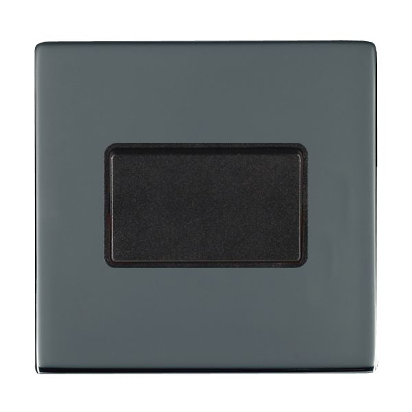 Hamilton 88CTPBL-B - Sher CFX BK 10A Triple Pole Rkr BL