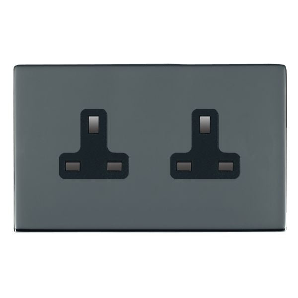 Hamilton 88CUS99B - Sher CFX BK 2g 13A Unswt Skt BL