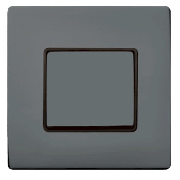 Hamilton 88CWR31BK-B - Shr CFX Blk Nik Wd Rkr 1g 10AX INT BK/BL