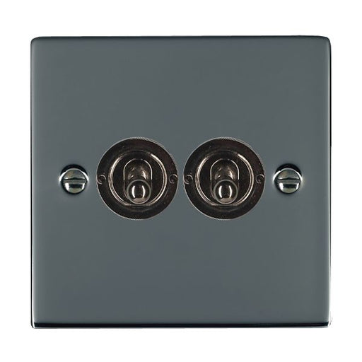 Hamilton 88T22 - Sher BK 2g 20AX 2Way Toggle BK